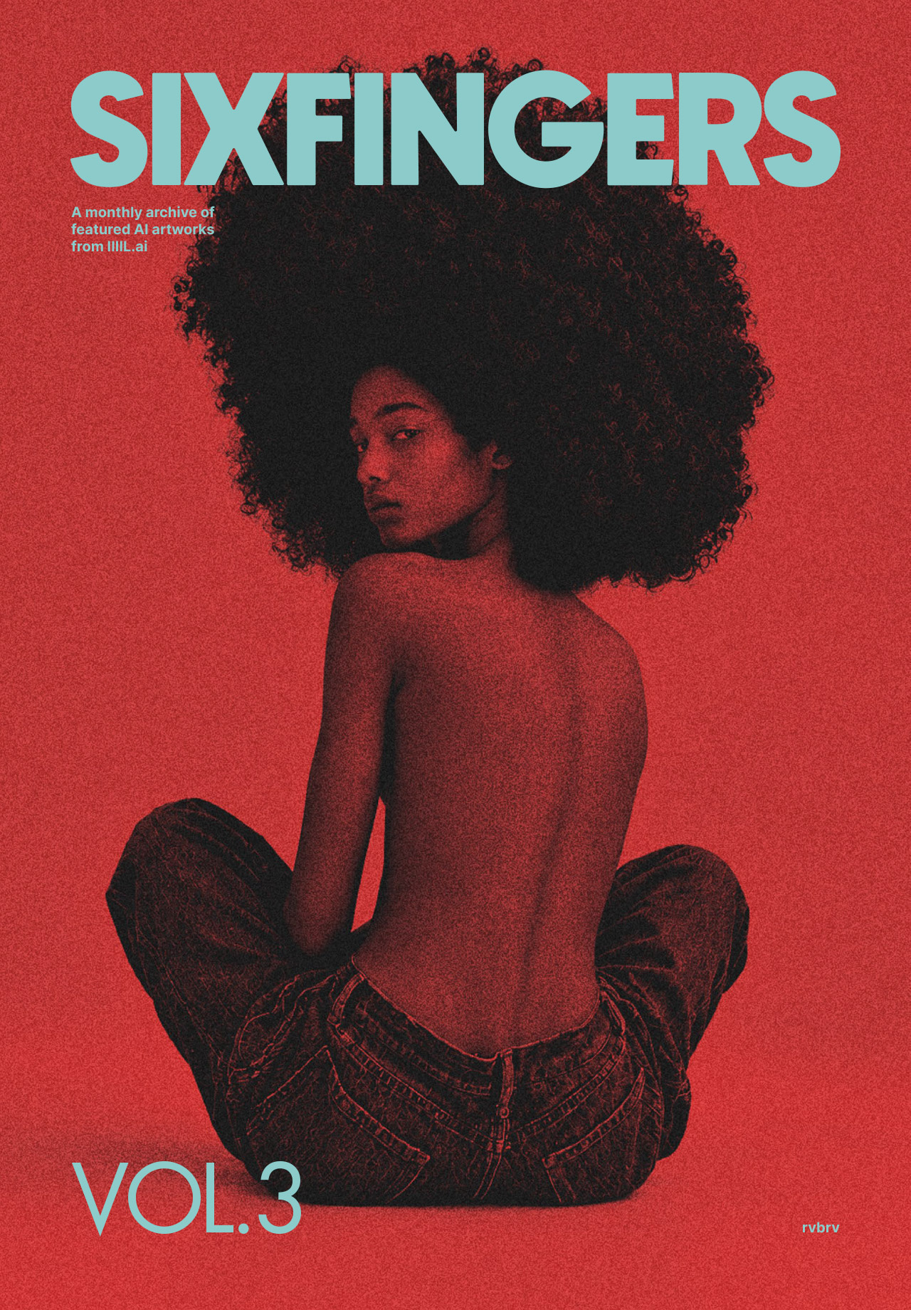 Vol. 3 cover
