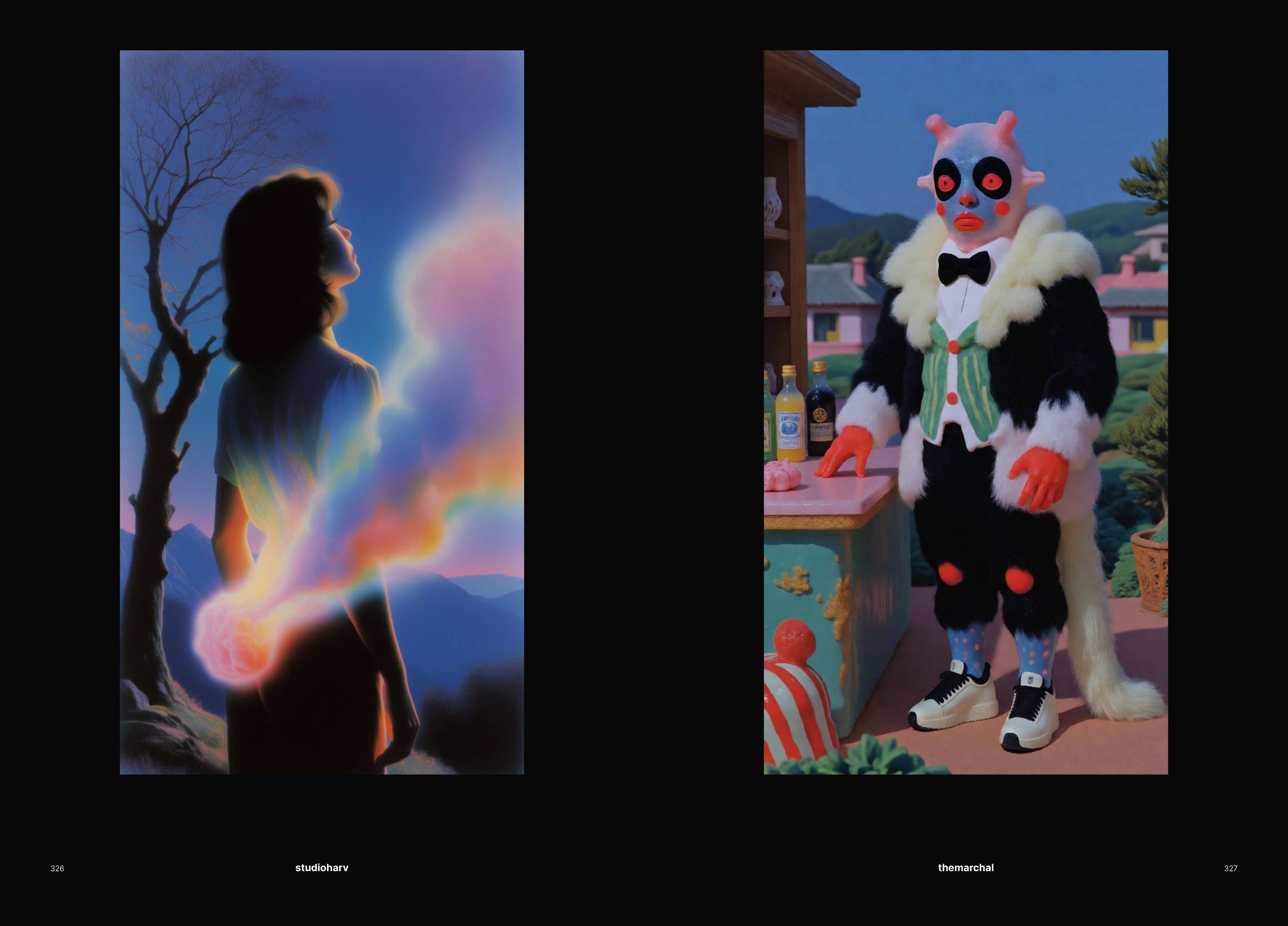Vol. 2 preview