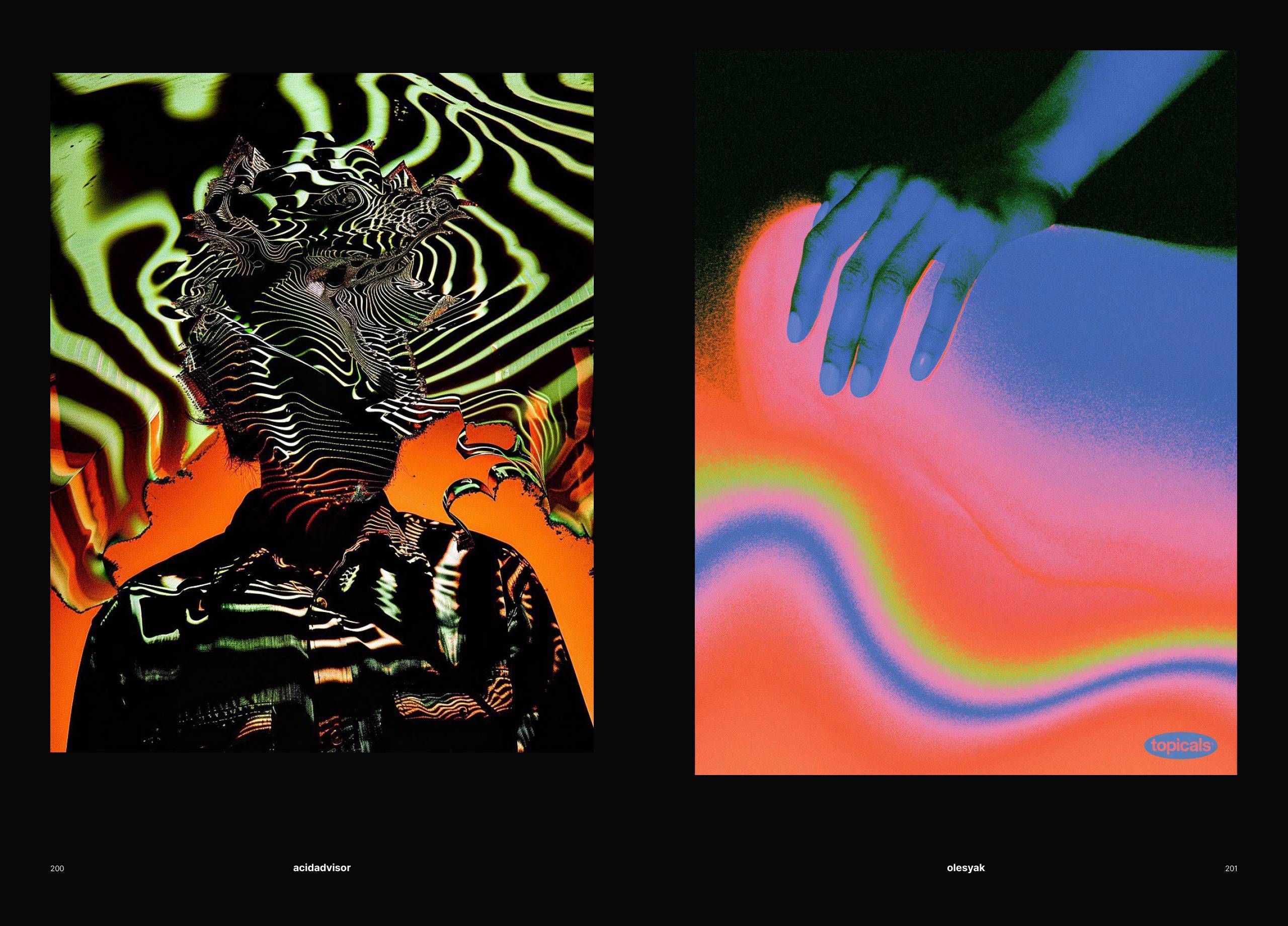 Vol. 3 preview