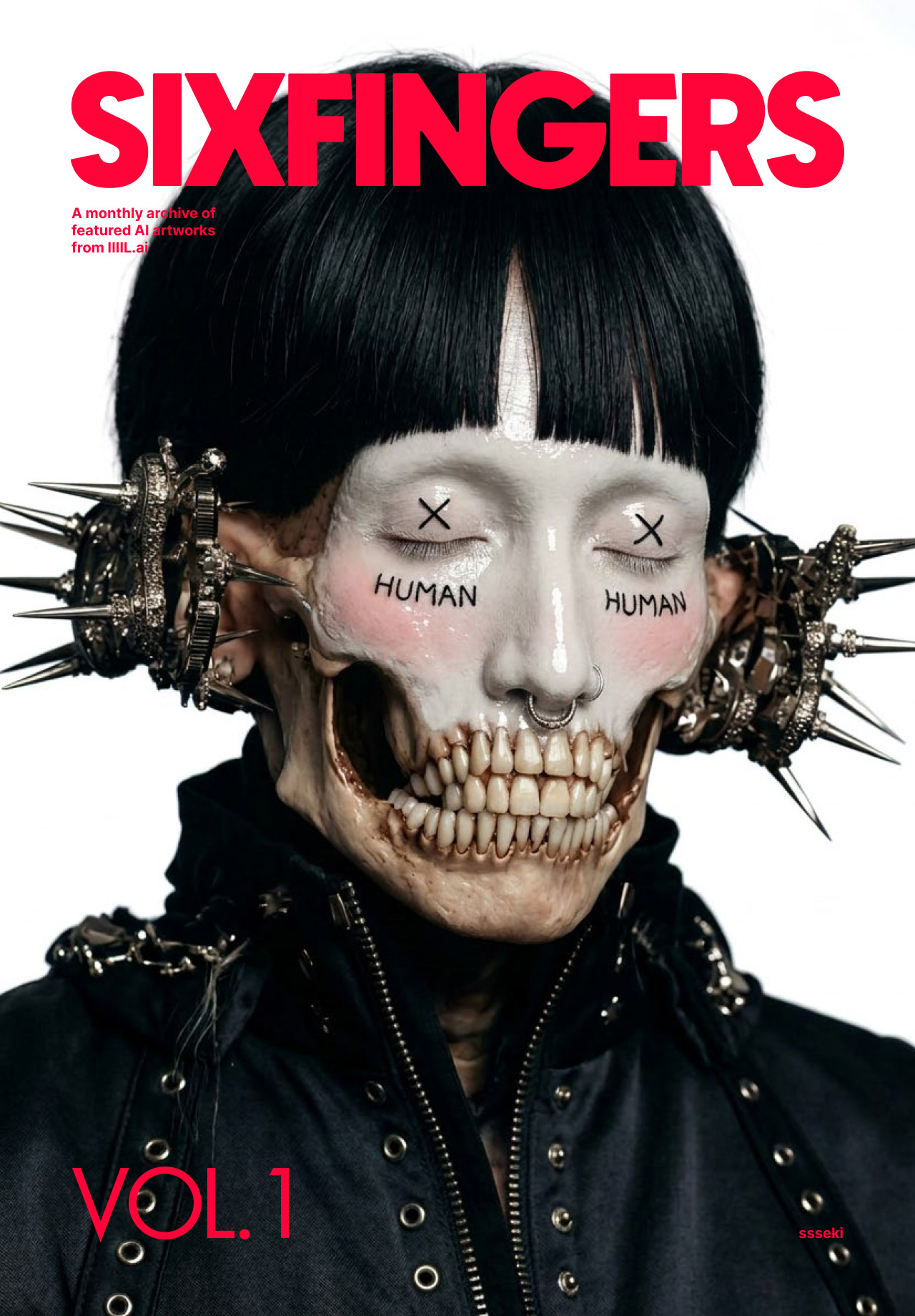 Vol. 1 cover